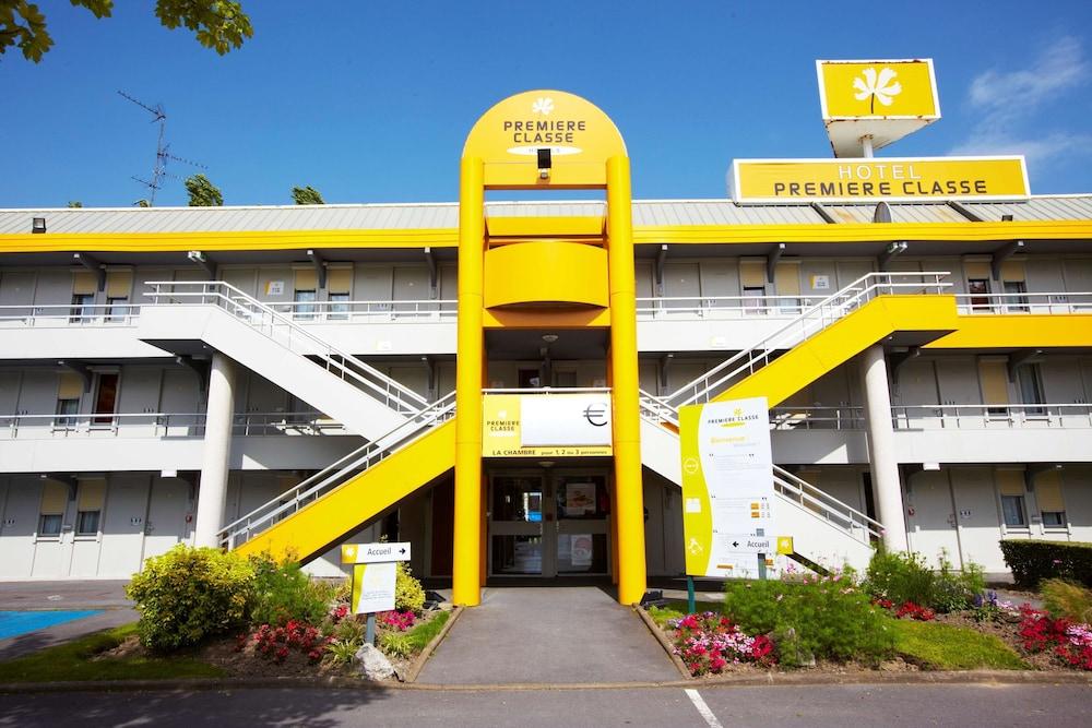 Premiere Classe Meaux Nanteuil Les Meaux Bagian luar foto