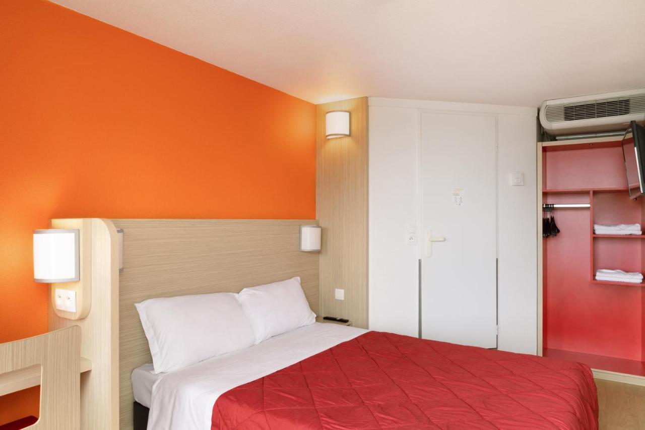 Premiere Classe Meaux Nanteuil Les Meaux Bagian luar foto