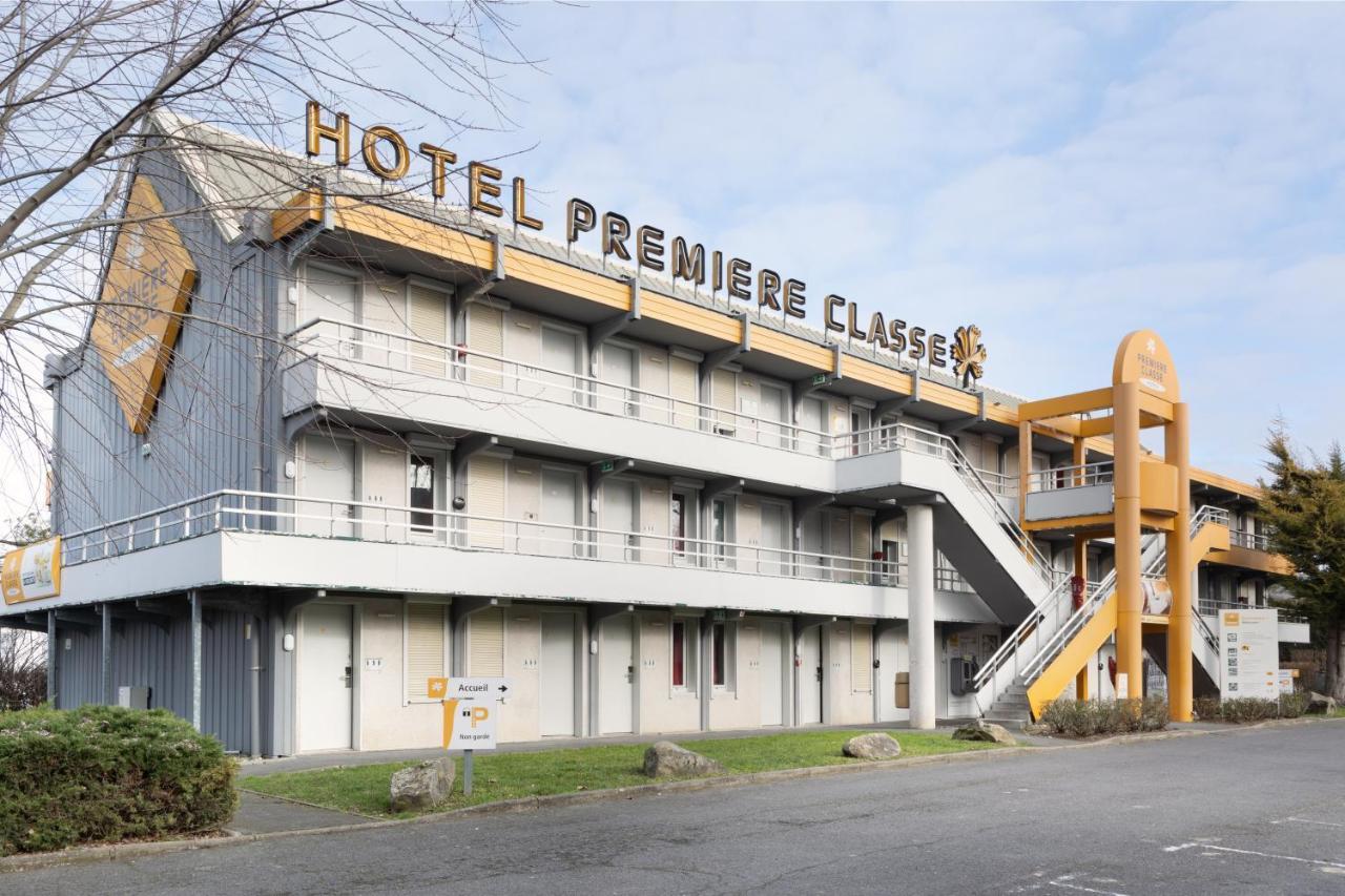 Premiere Classe Meaux Nanteuil Les Meaux Bagian luar foto
