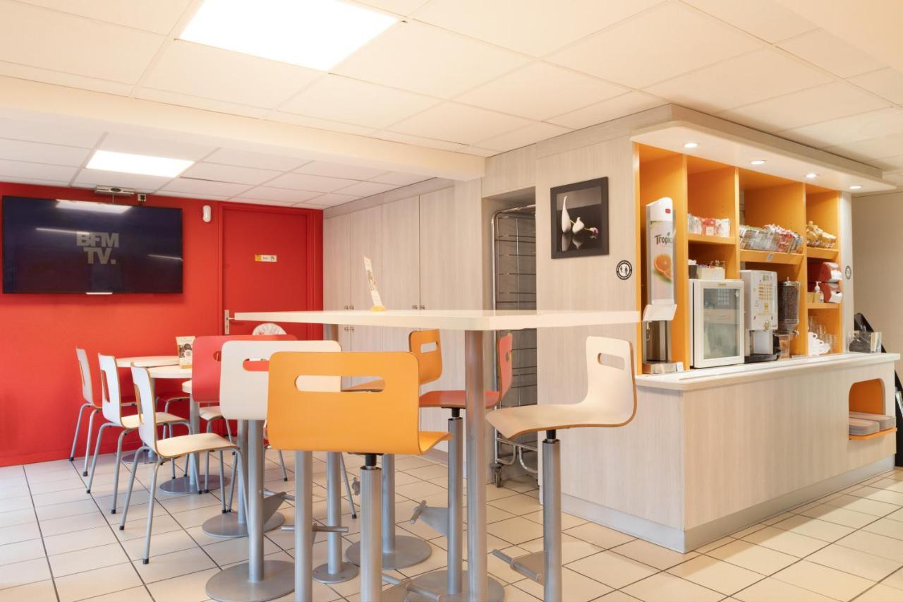 Premiere Classe Meaux Nanteuil Les Meaux Bagian luar foto