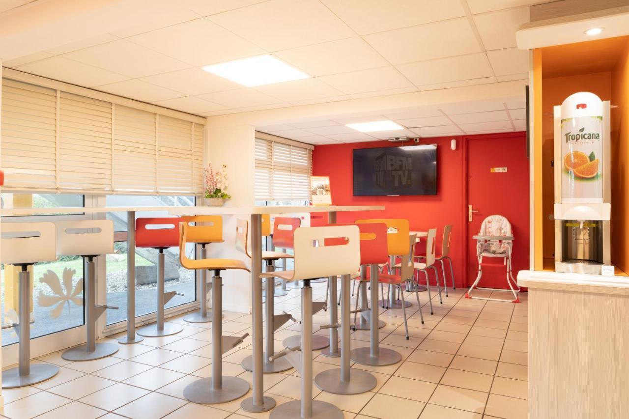Premiere Classe Meaux Nanteuil Les Meaux Bagian luar foto