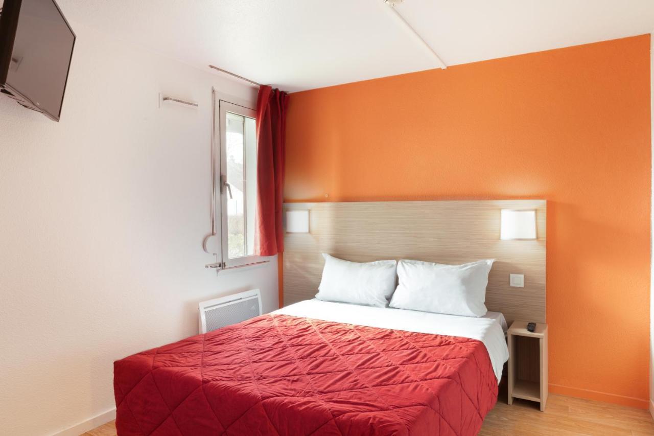 Premiere Classe Meaux Nanteuil Les Meaux Bagian luar foto