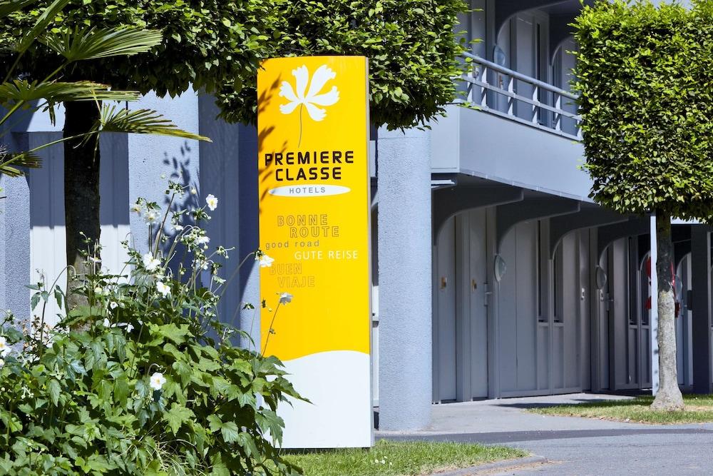 Premiere Classe Meaux Nanteuil Les Meaux Bagian luar foto
