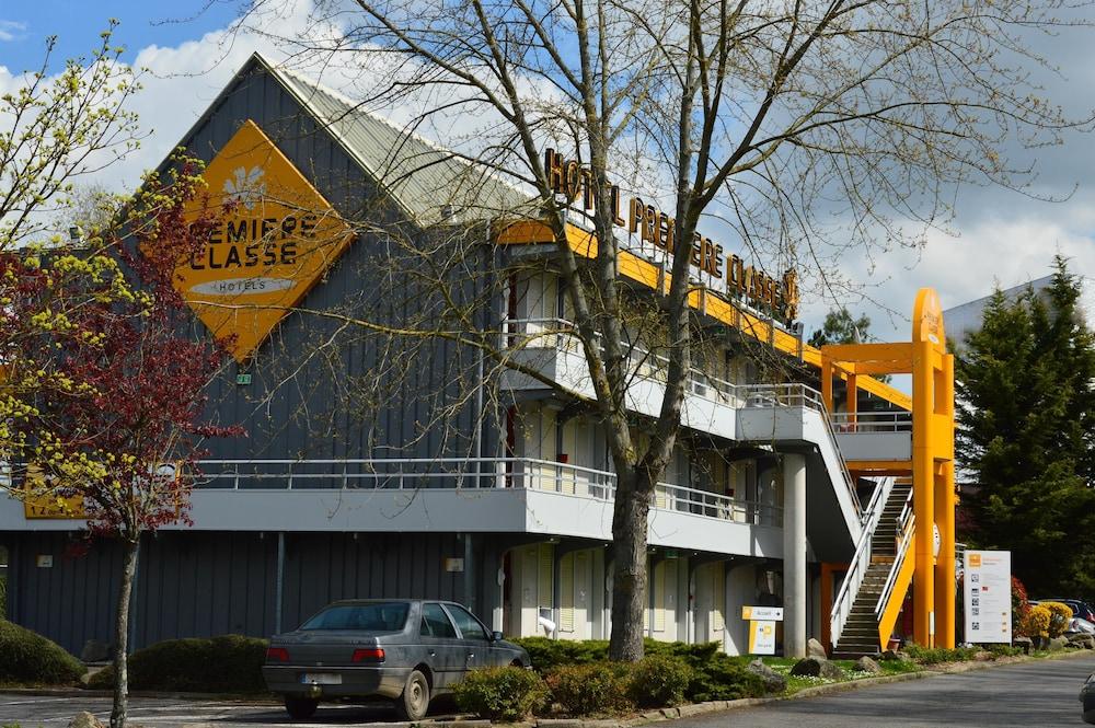 Premiere Classe Meaux Nanteuil Les Meaux Bagian luar foto