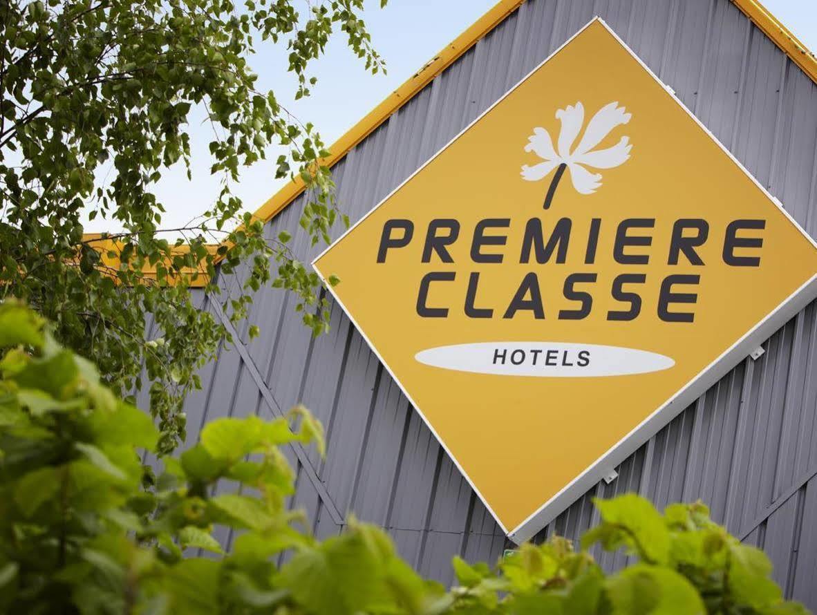 Premiere Classe Meaux Nanteuil Les Meaux Bagian luar foto