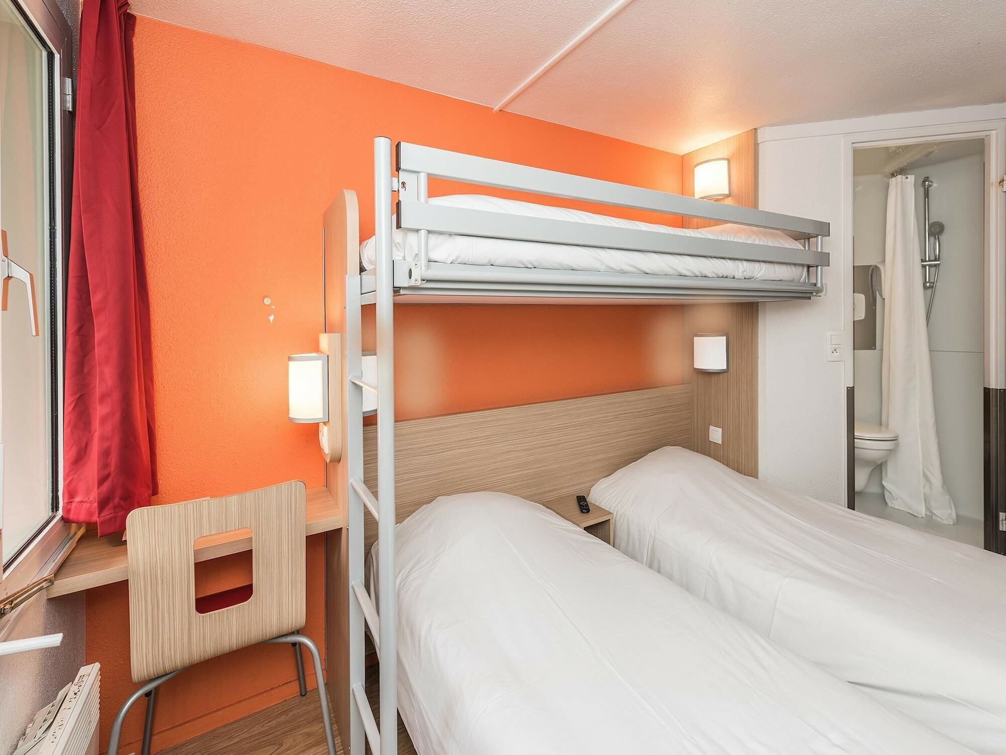 Premiere Classe Meaux Nanteuil Les Meaux Bagian luar foto